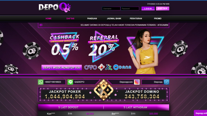 Depoqq Depoqq