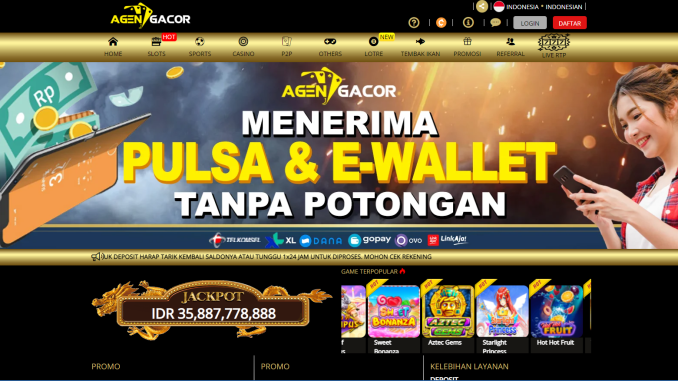 agengacor agengacor