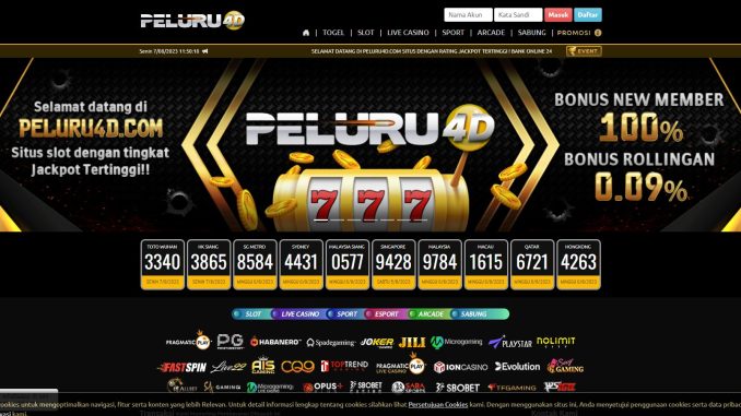 peluru4d peluru4d