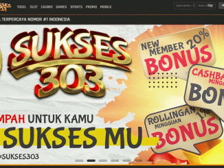 SUKSES303