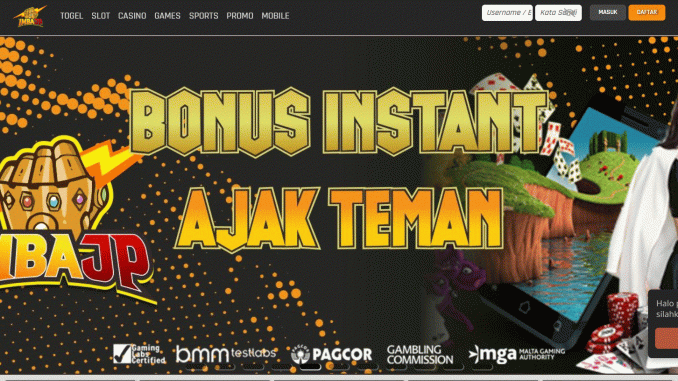 IMBAJP IMBAJP