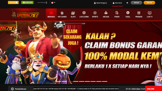 DEWA787 DEWA787