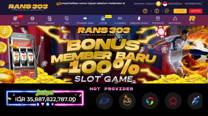 RANS303 RANS303