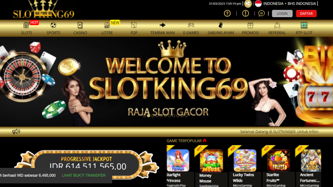 SLOTKING69 SLOTKING69