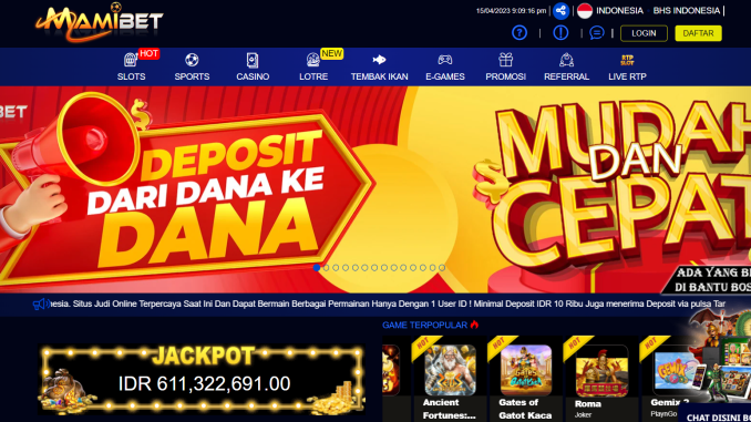 MAMIBET